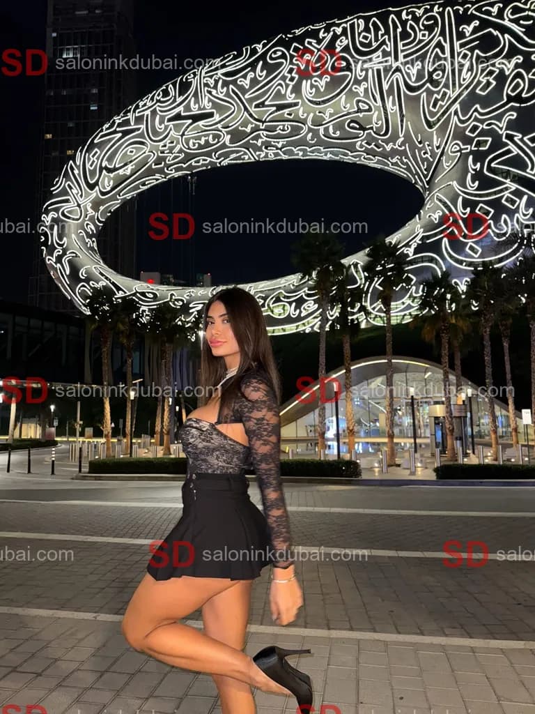 Elena β escort in Dubai