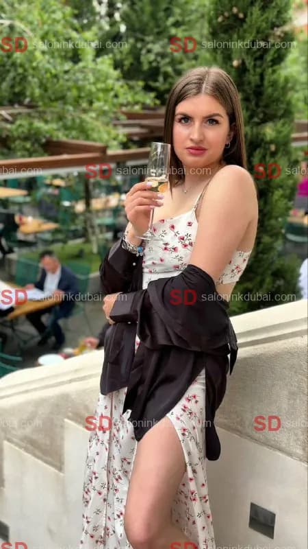 Eliana β escort in Dubai