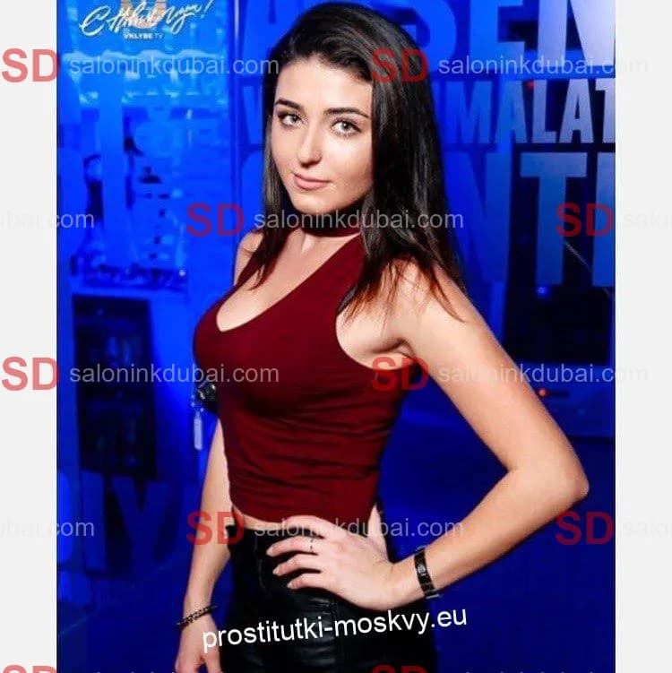 Eliana β escort in Dubai