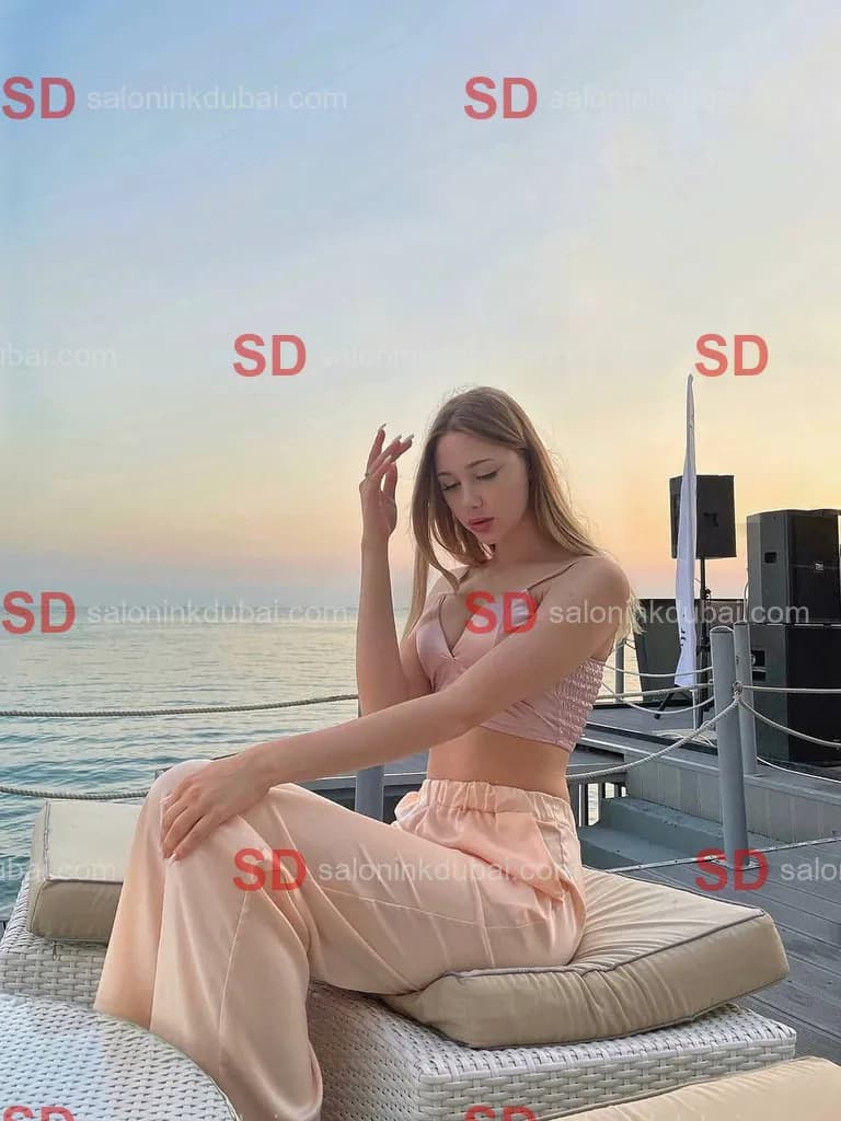 Elsa β escort in Dubai