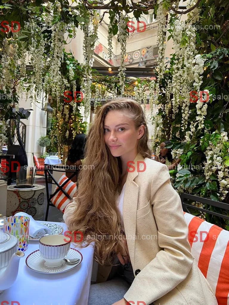 Elsa β escort in Dubai