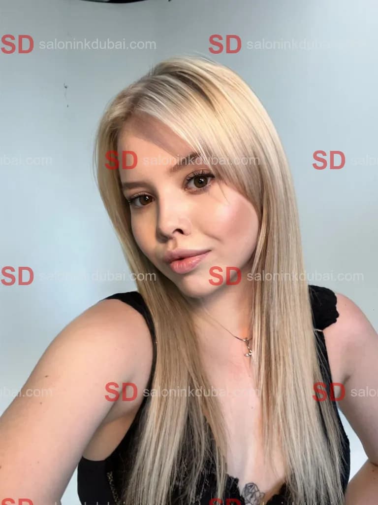 Elsa β escort in Dubai