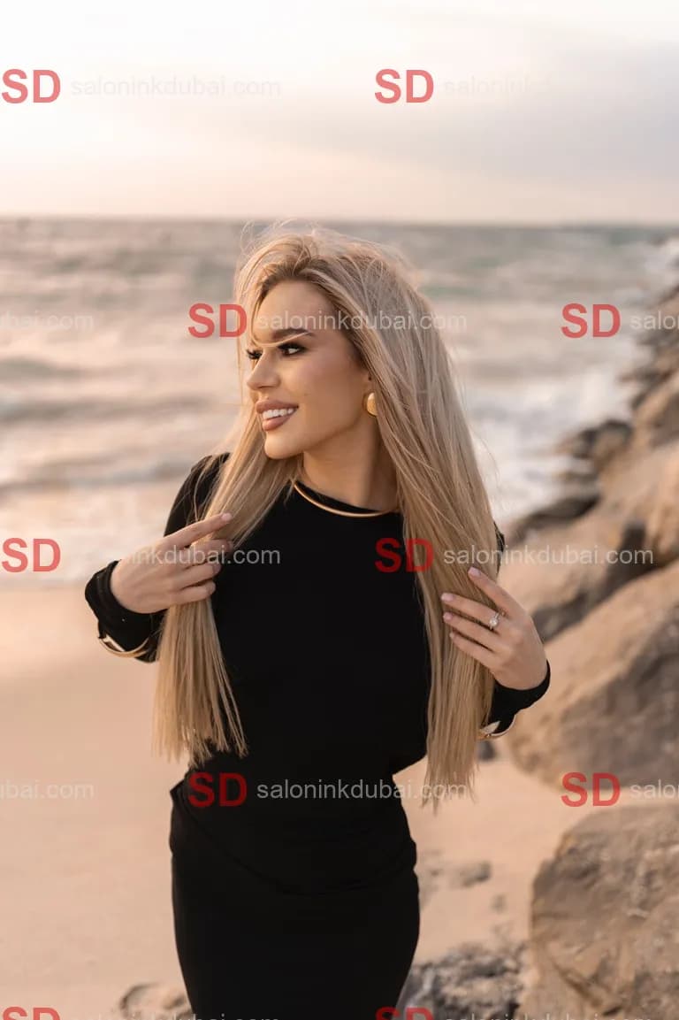 Elsa β escort in Dubai