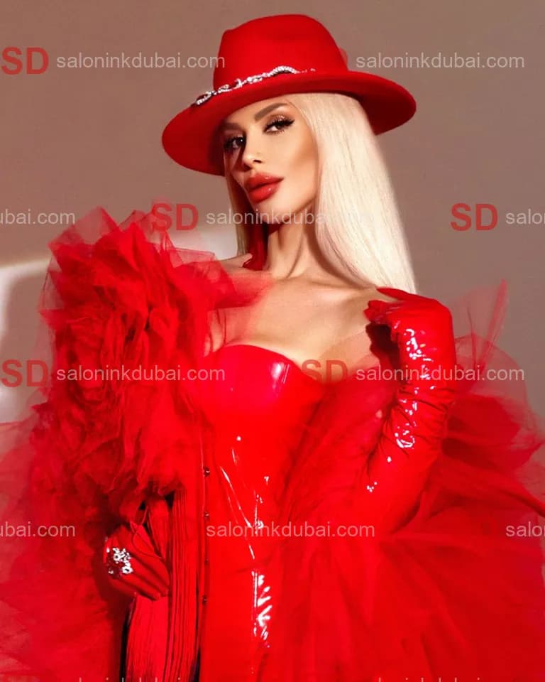 Elsa β escort in Dubai