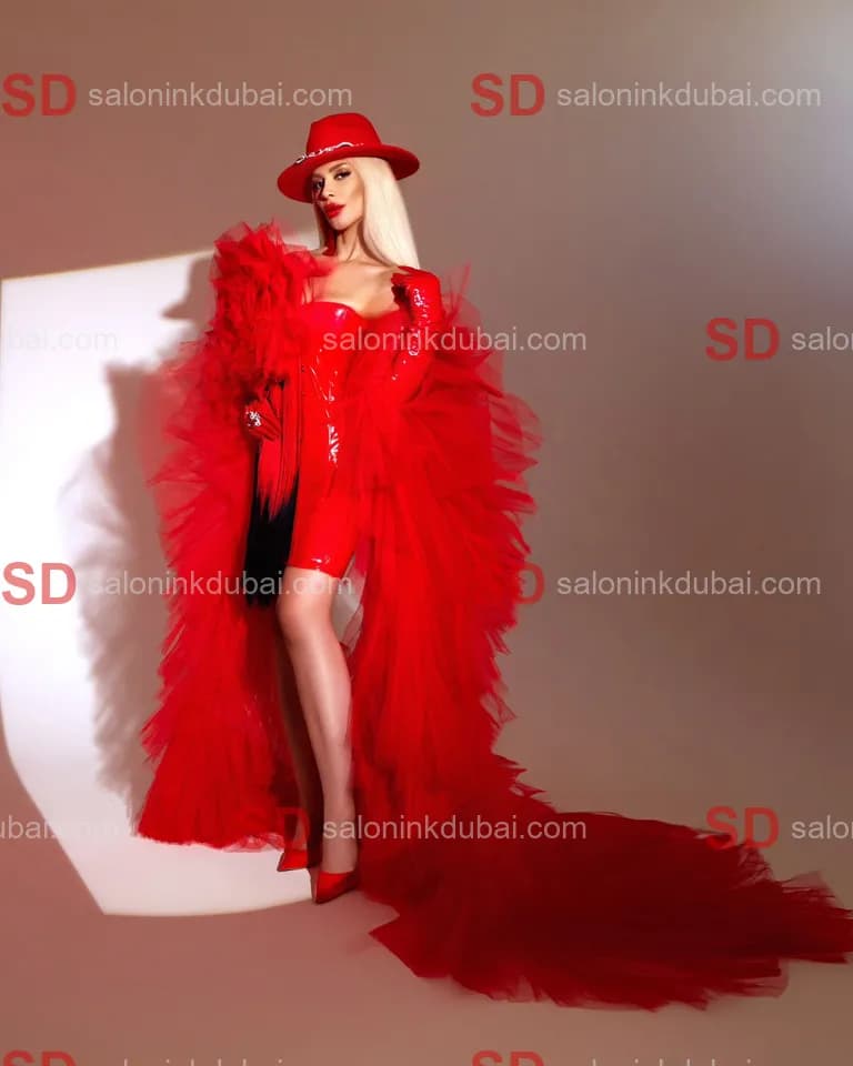 Elsa β escort in Dubai