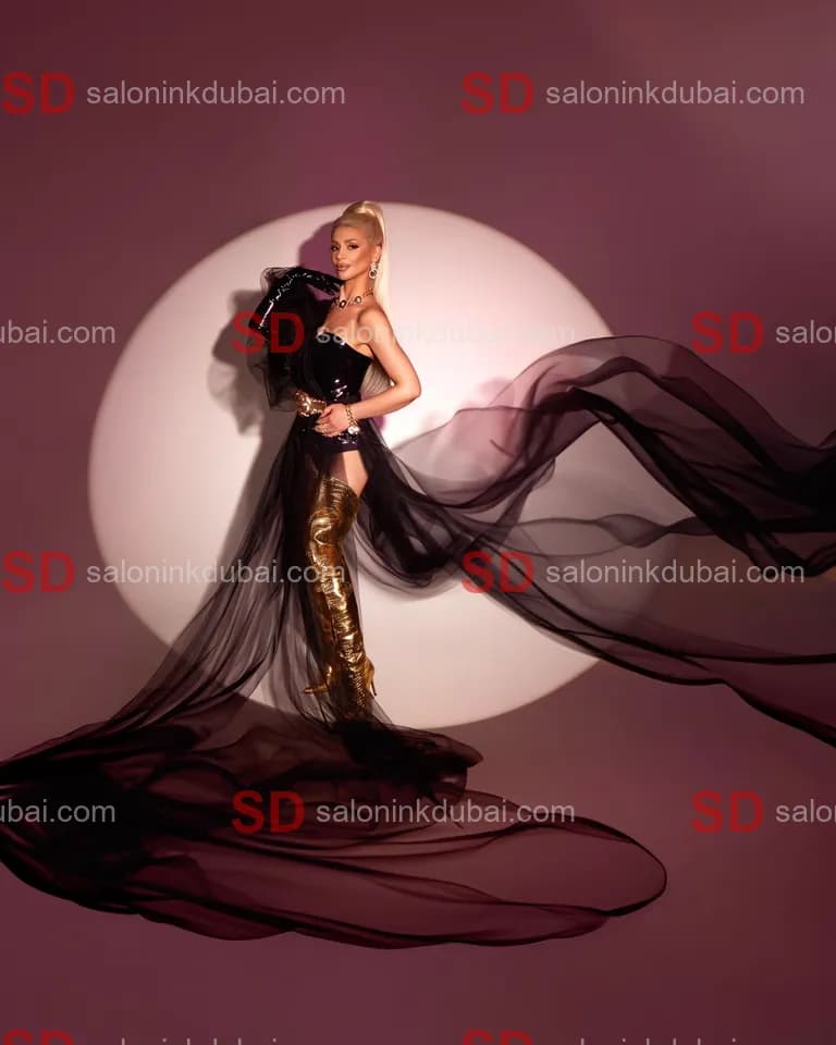 Elsa β escort in Dubai