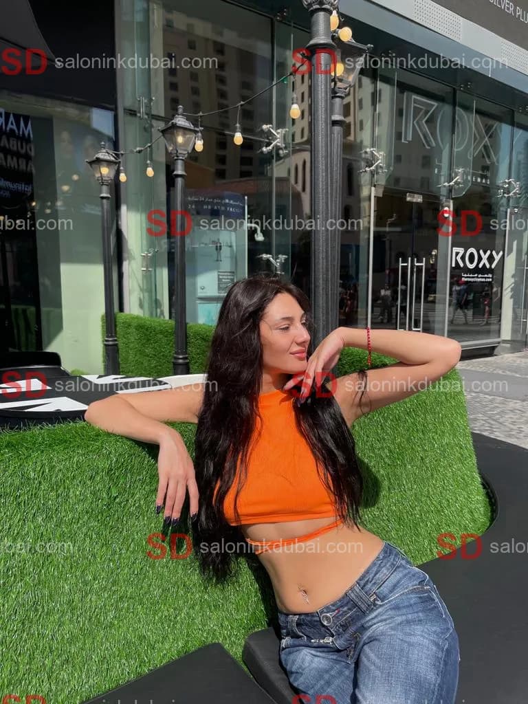 Emma β escort in Dubai