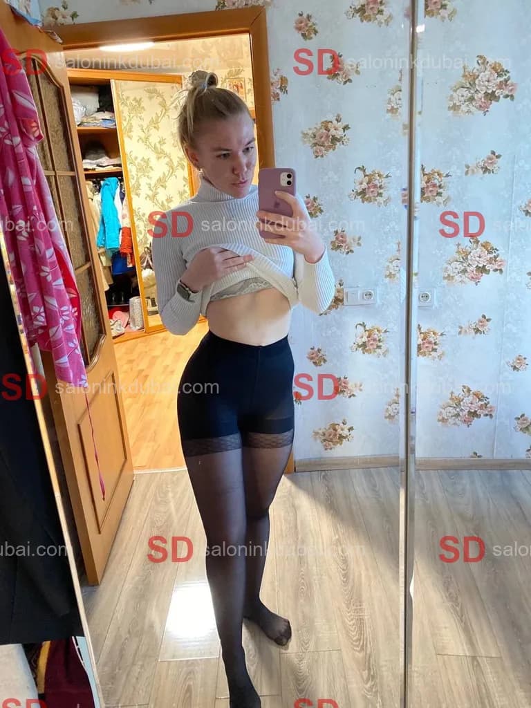 Emma — escort in Dubai