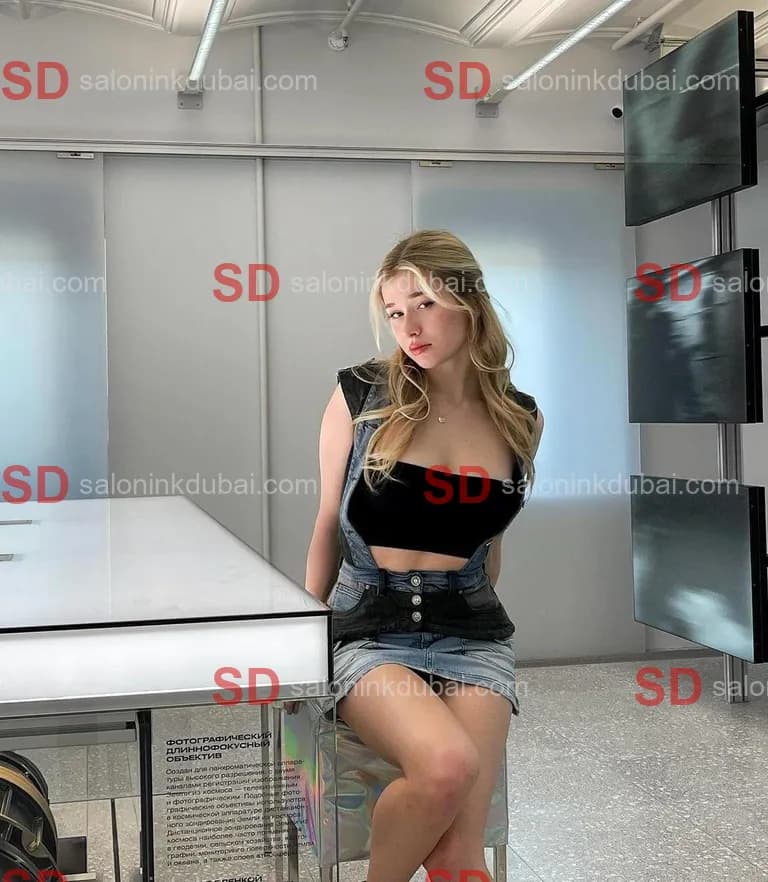 Esme — escort in Dubai