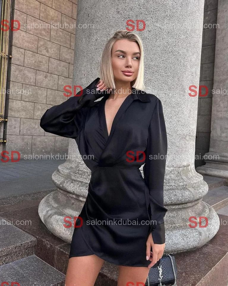 Eva β escort in Dubai