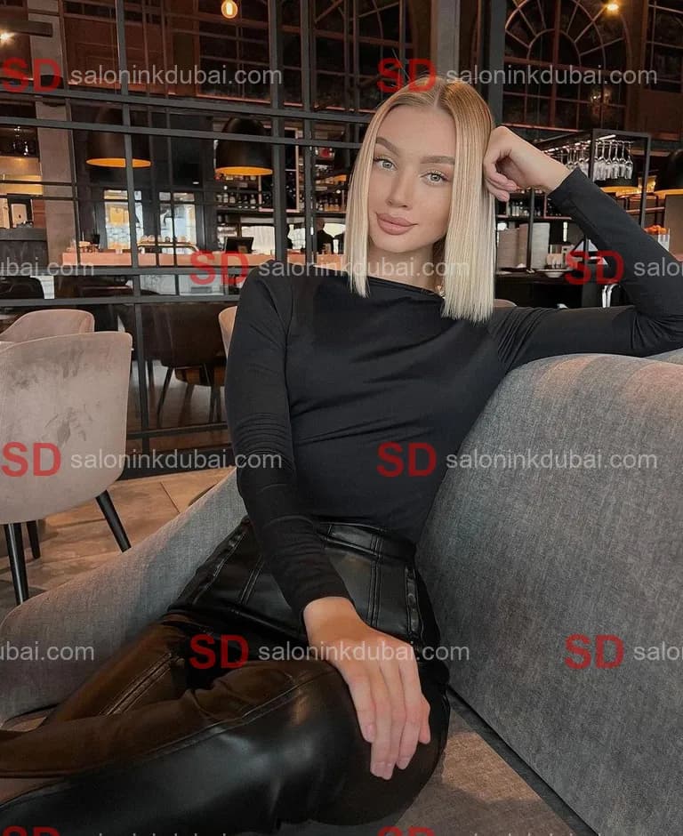 Eva β escort in Dubai