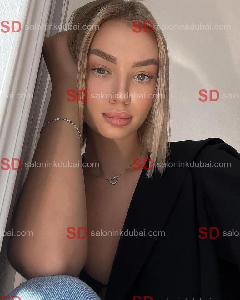 Eva β escort in Dubai