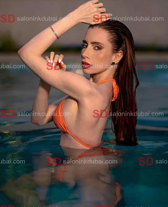 Eva β escort in Dubai