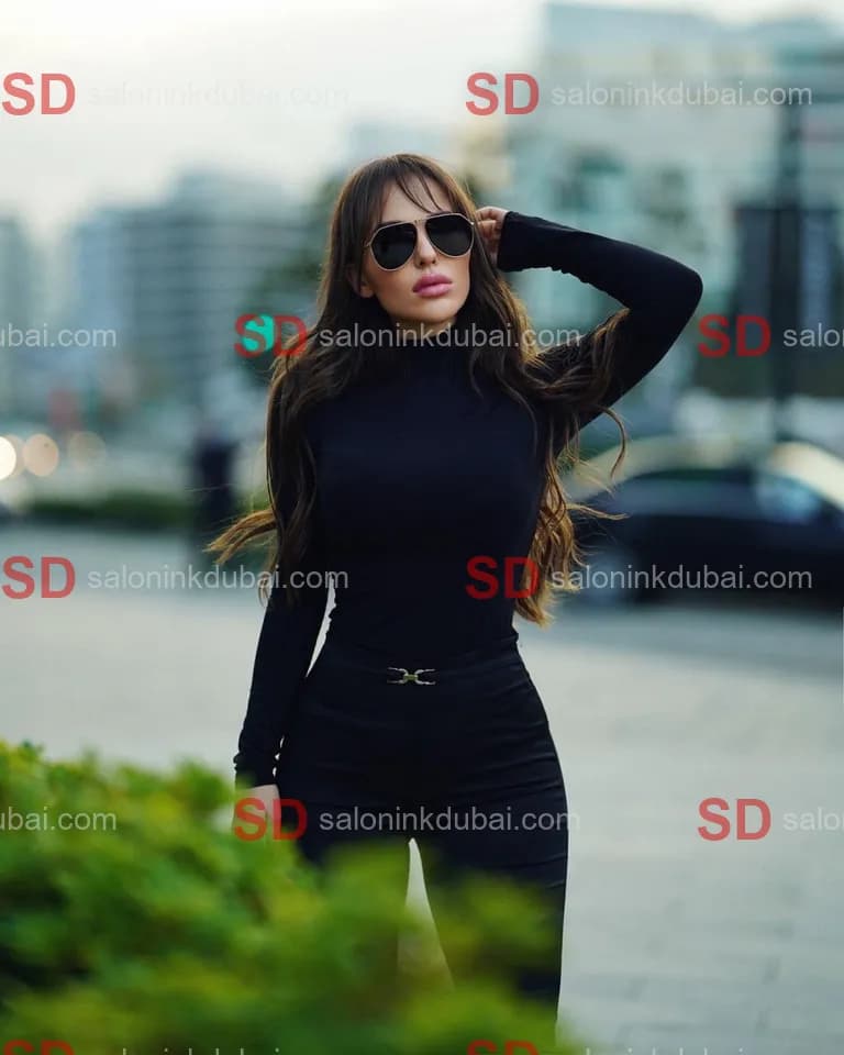Eva β escort in Dubai