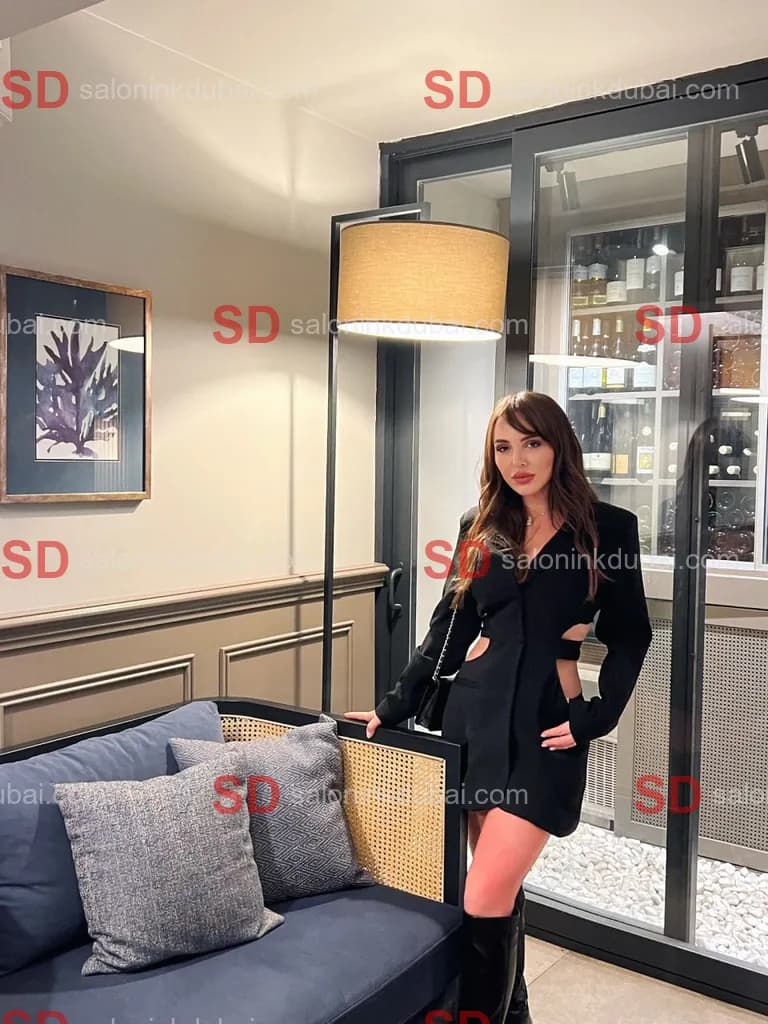 Eva β escort in Dubai