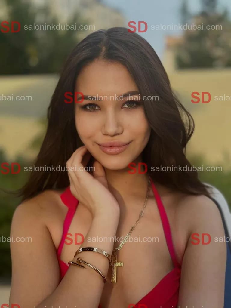 Eva β escort in Dubai