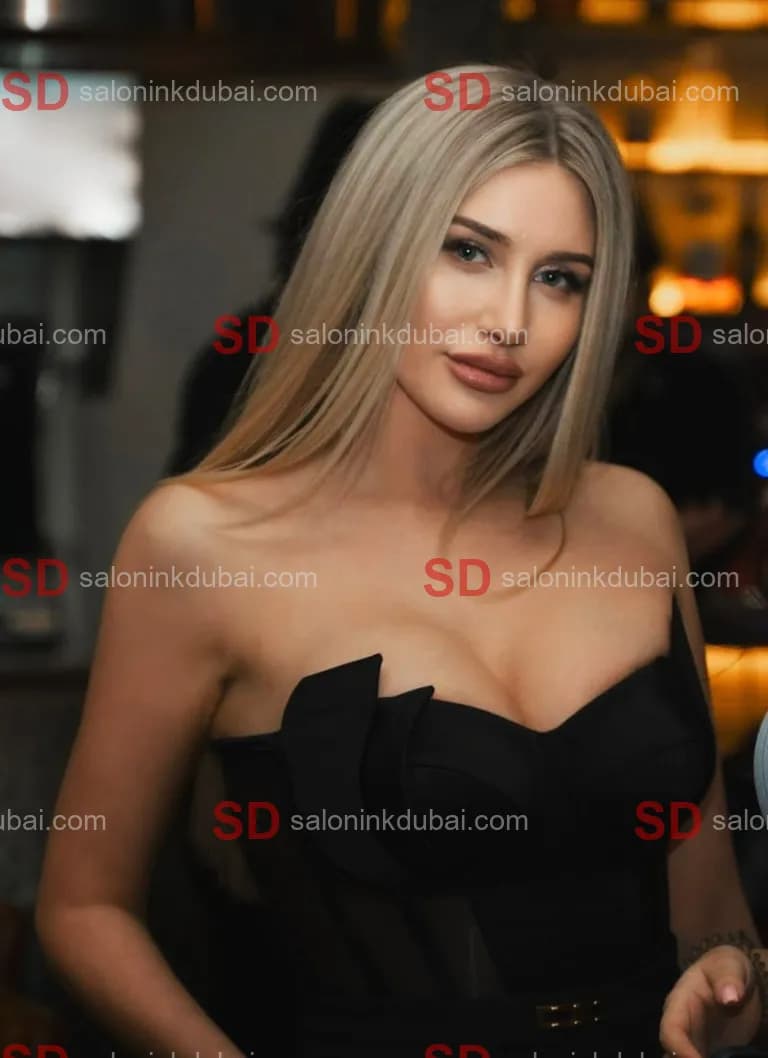 Eva β escort in Dubai
