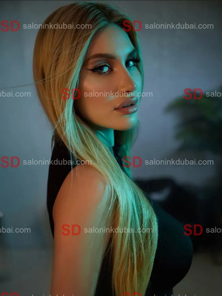 Eva β escort in Dubai