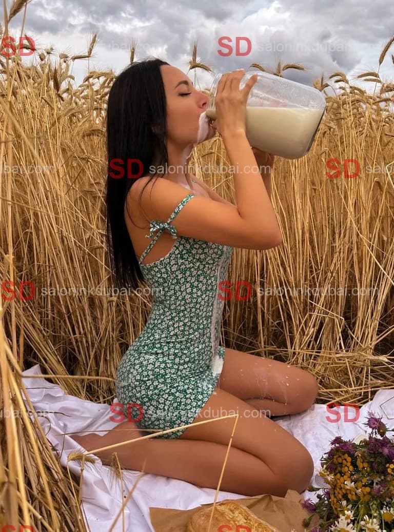 Eva β escort in Dubai