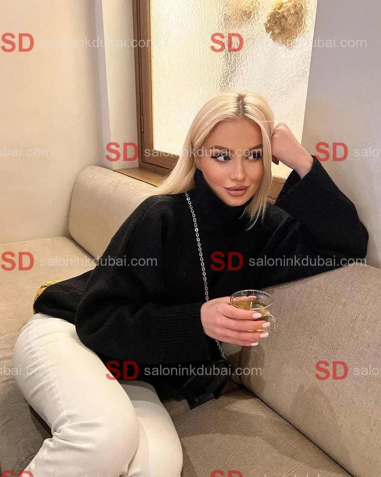 Evelyn β escort in Dubai
