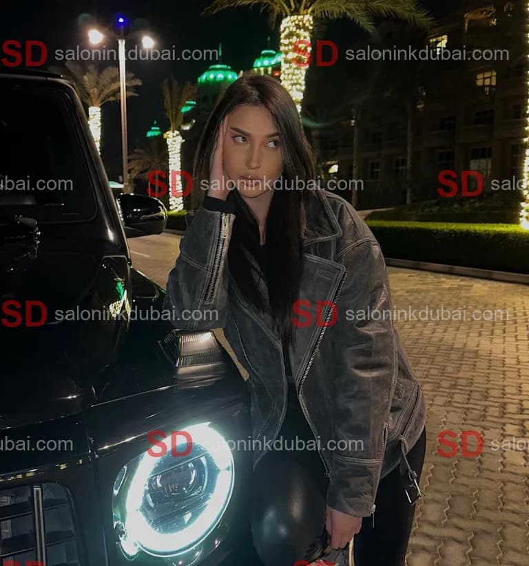 Evelyn β escort in Dubai