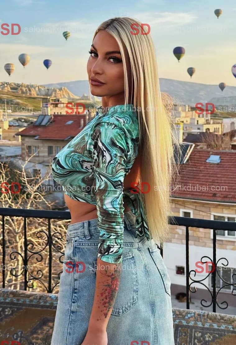 Evelyn β escort in Dubai