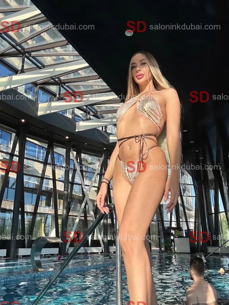 Evelyn β escort in Dubai