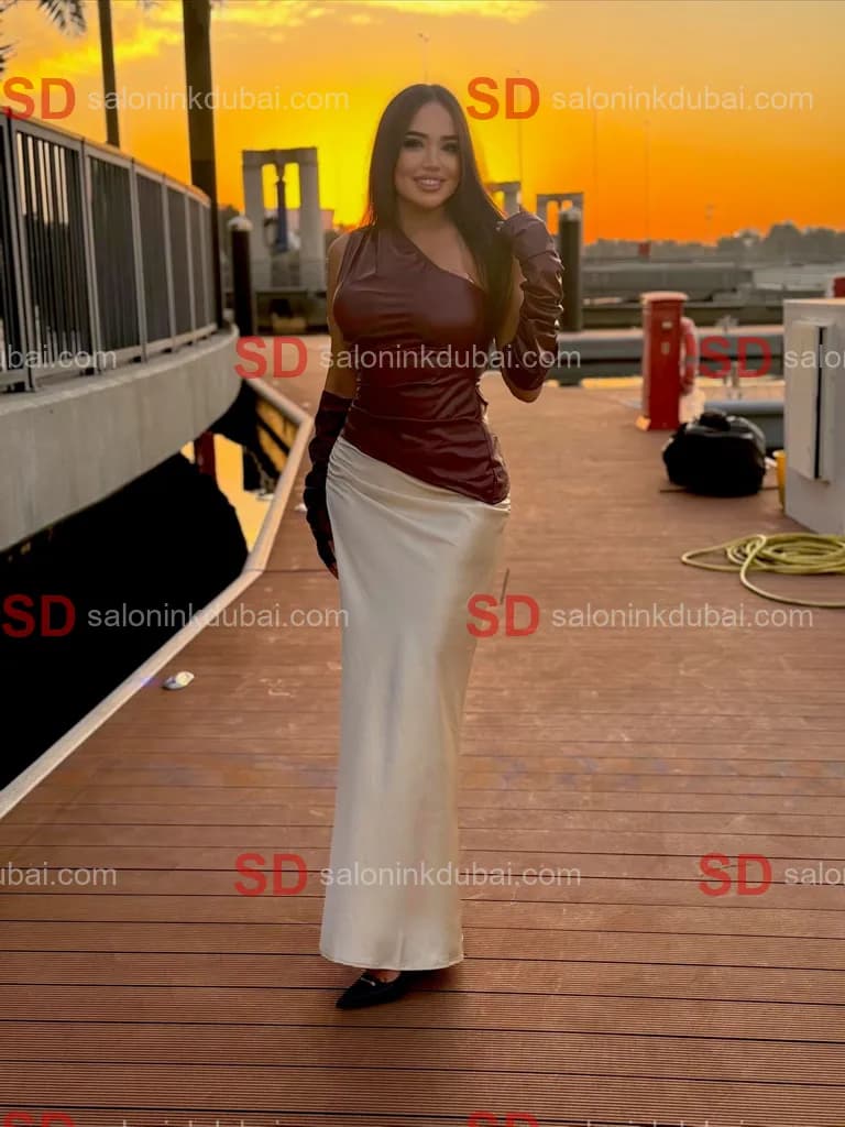 Evelyn β escort in Dubai