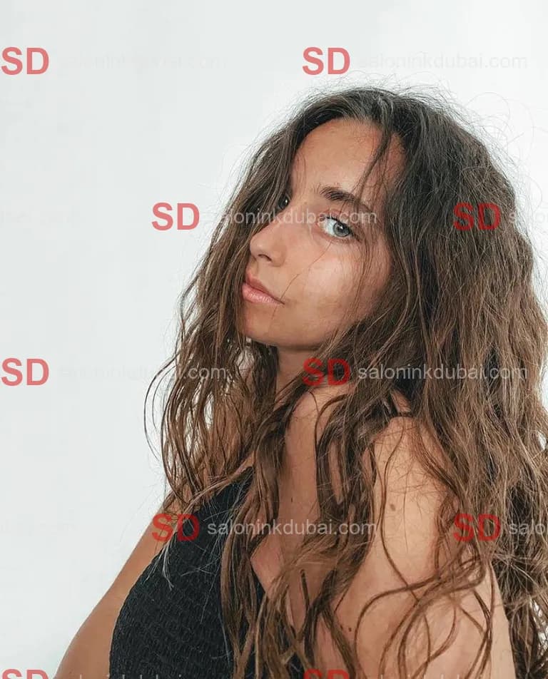 Evelyn — escort in Dubai