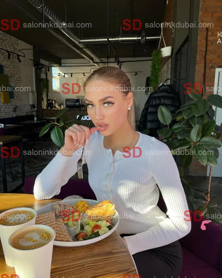 Freya — escort in Dubai