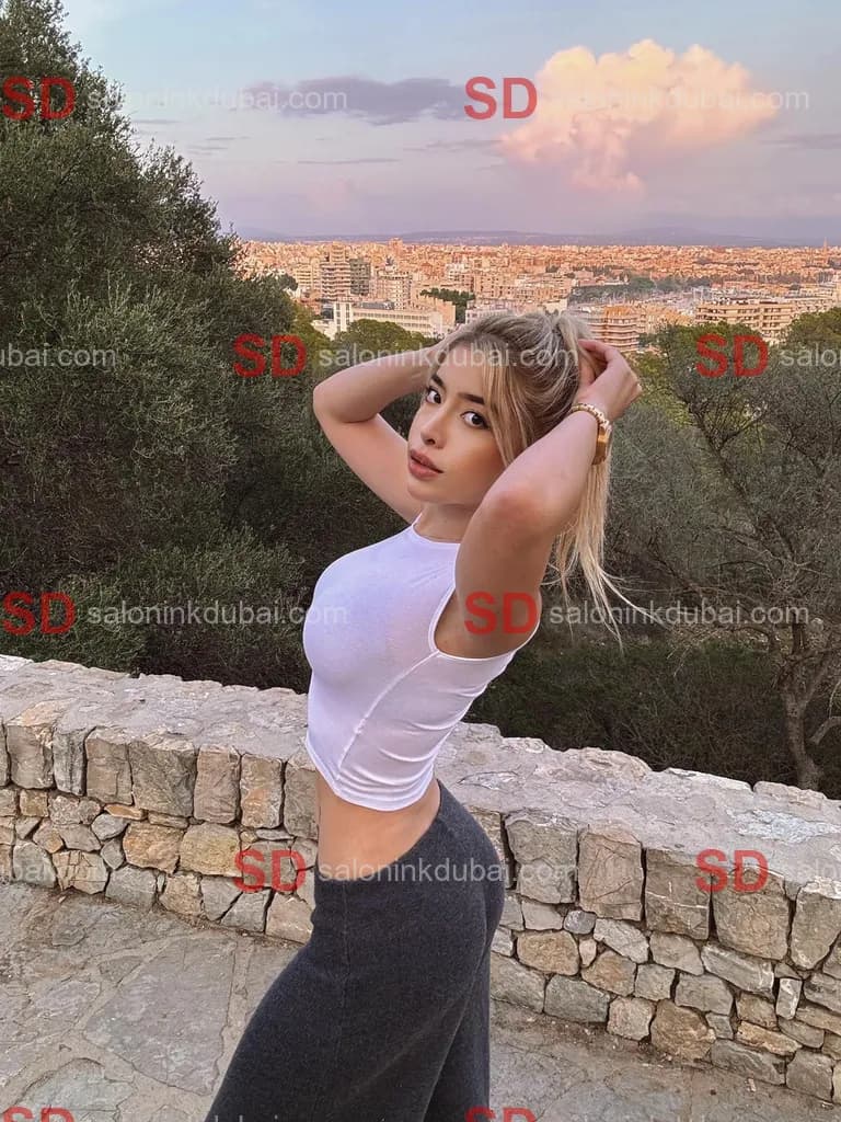Freya β escort in Dubai