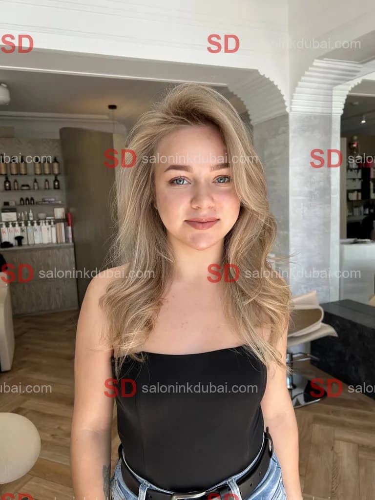 Freya β escort in Dubai