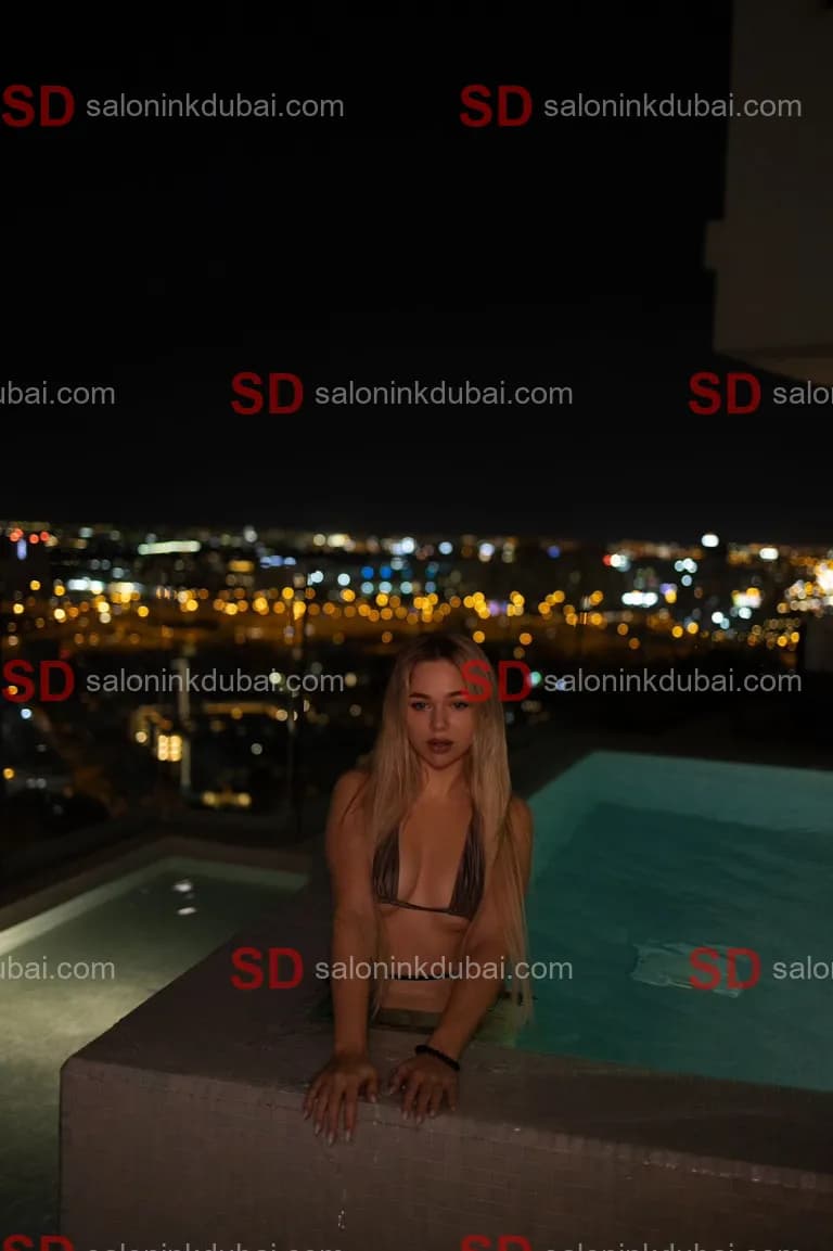 Freya β escort in Dubai