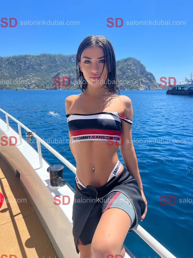 Freya β escort in Dubai