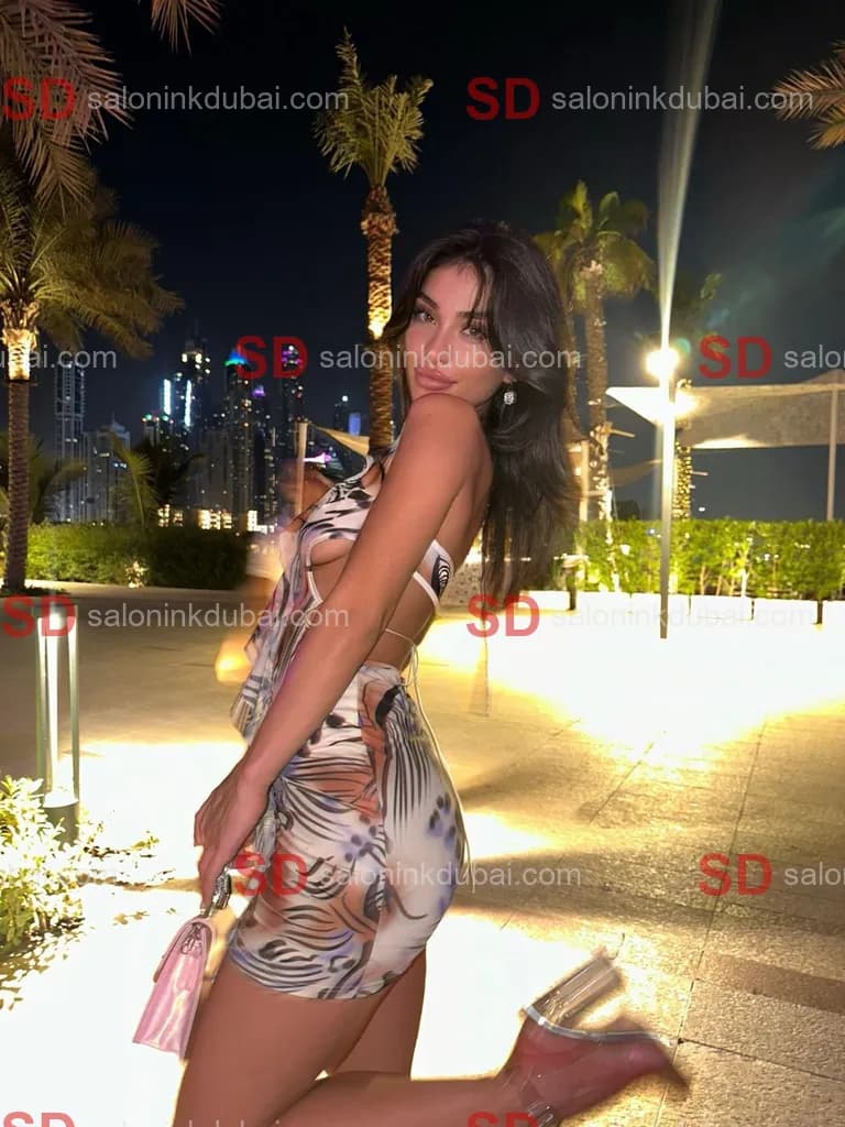 Freya β escort in Dubai