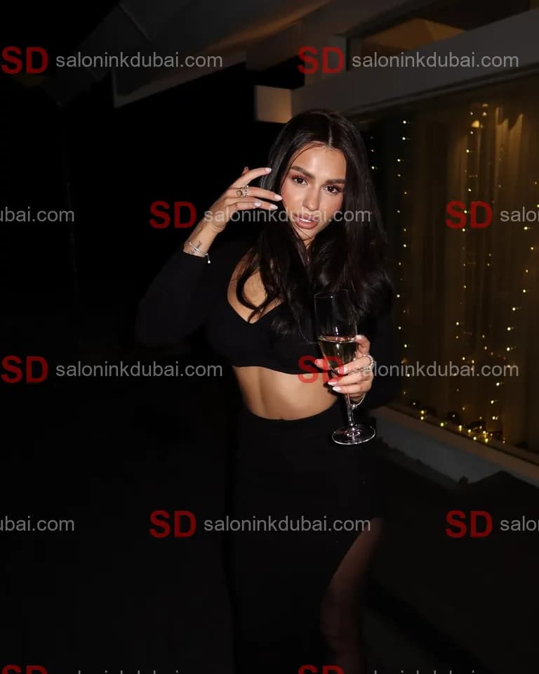 Gigi β escort in Dubai