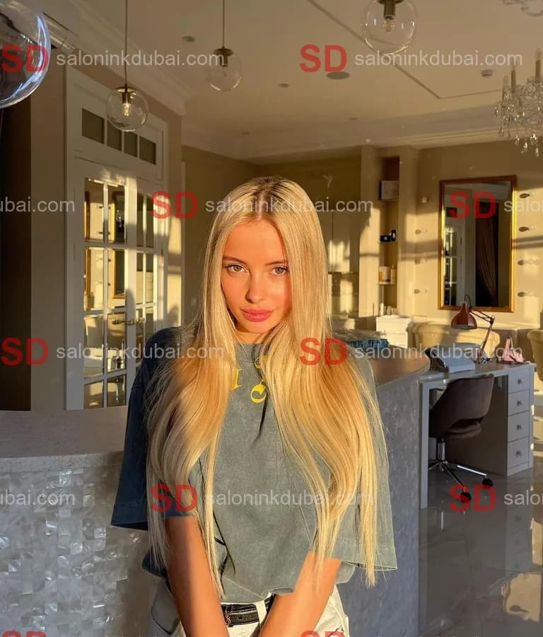 Gigi β escort in Dubai