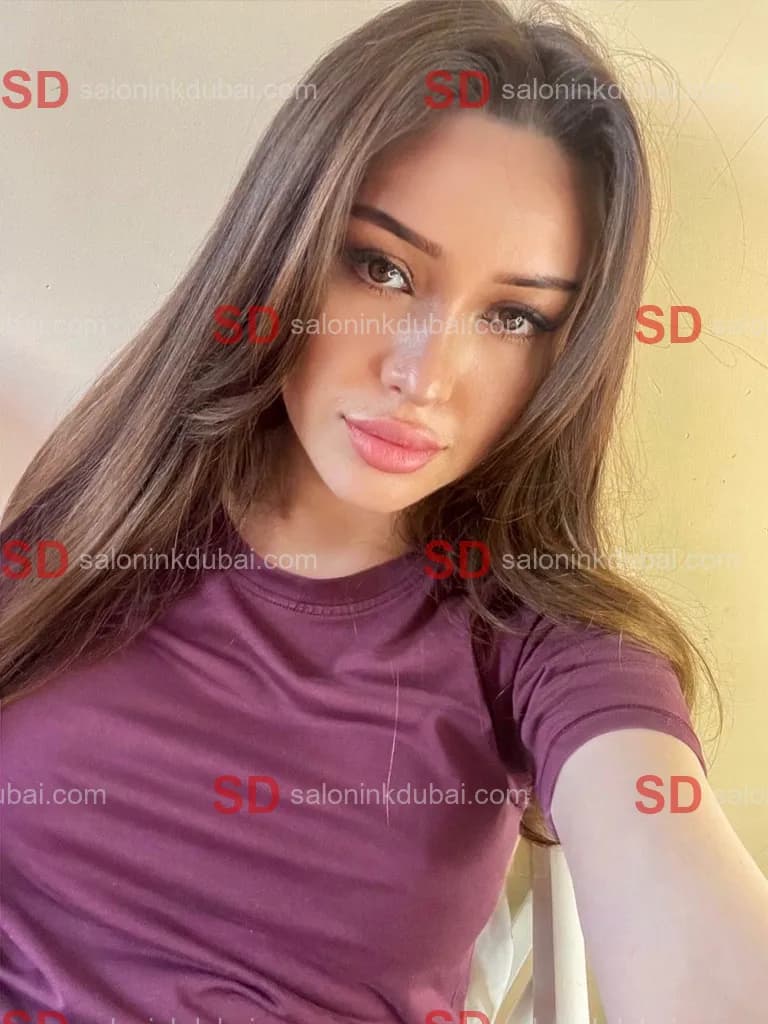 Gigi β escort in Dubai