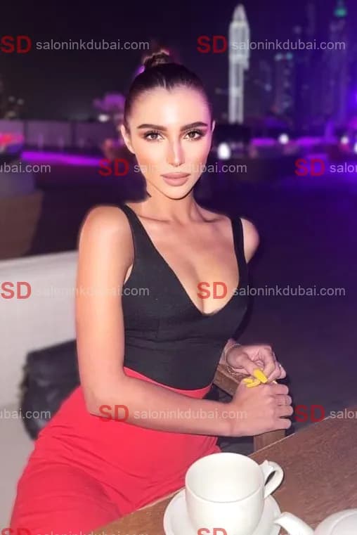 Gigi β escort in Dubai