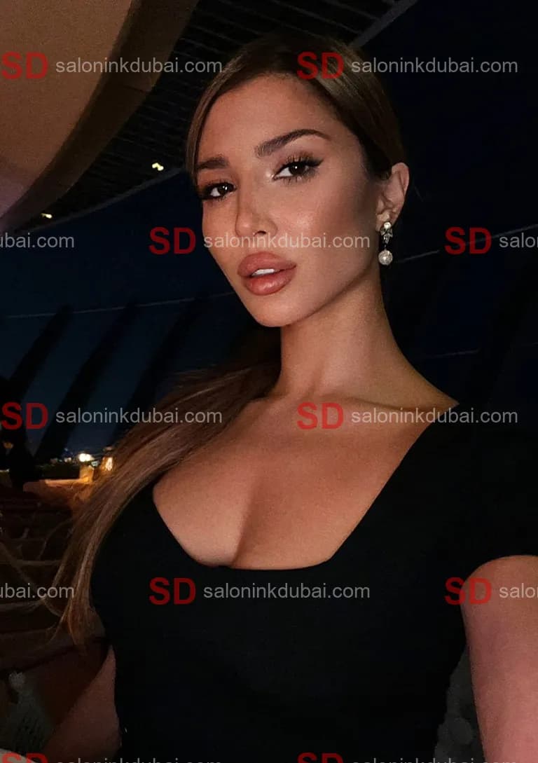 Gigi β escort in Dubai