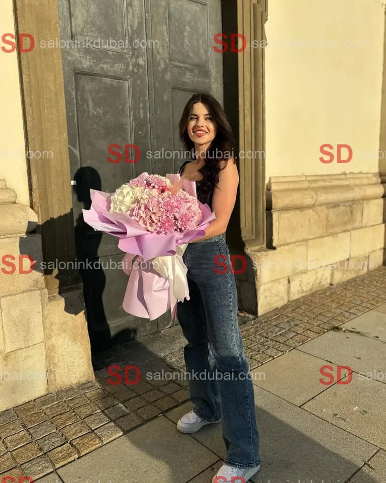 Gina β escort in Dubai