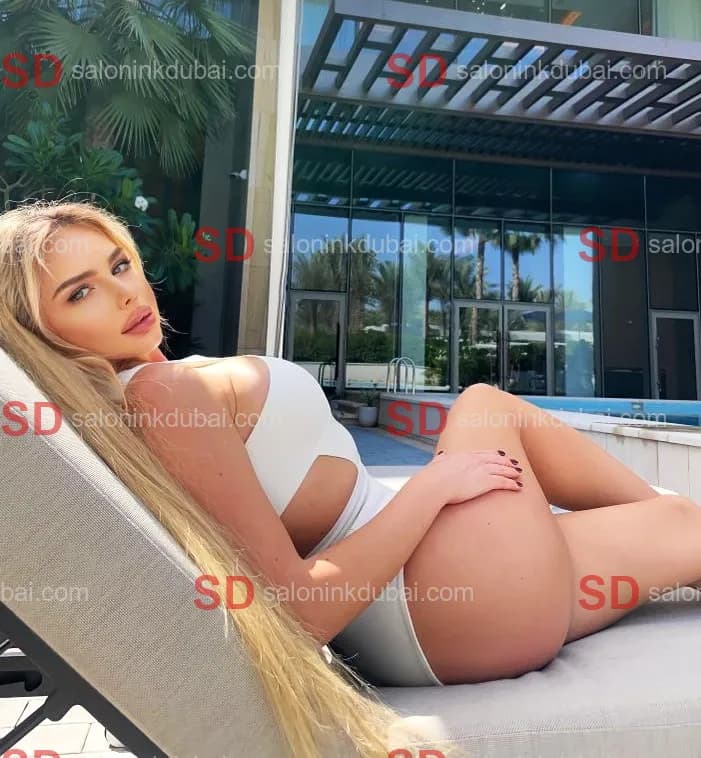 Gina — escort in Dubai