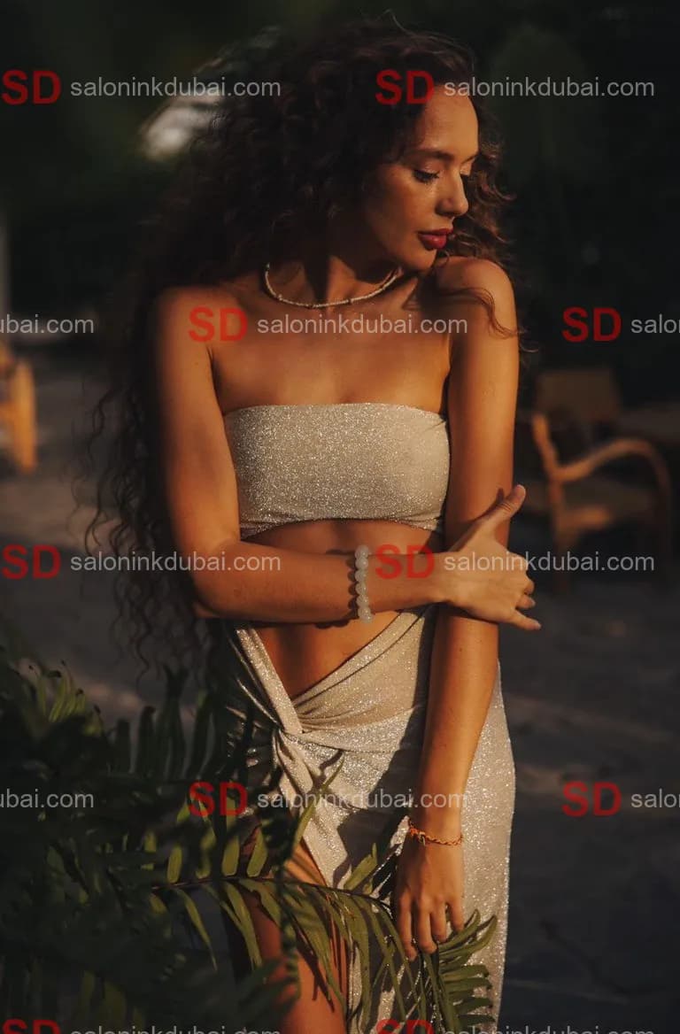 Gina — escort in Dubai