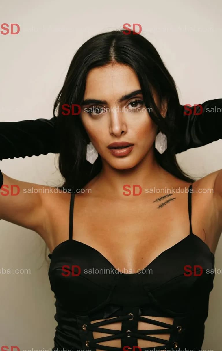 Gina β escort in Dubai