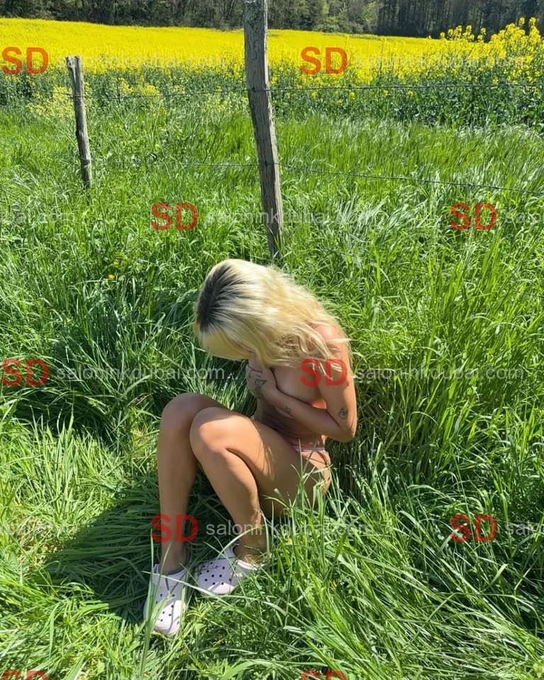 Gina β escort in Dubai