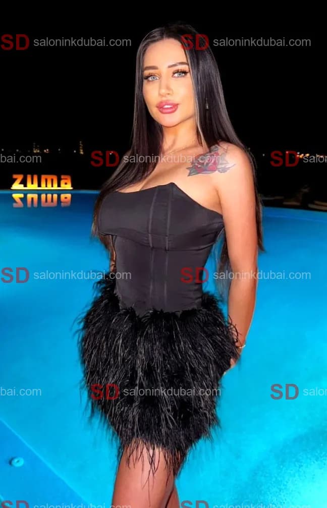 Grace β escort in Dubai