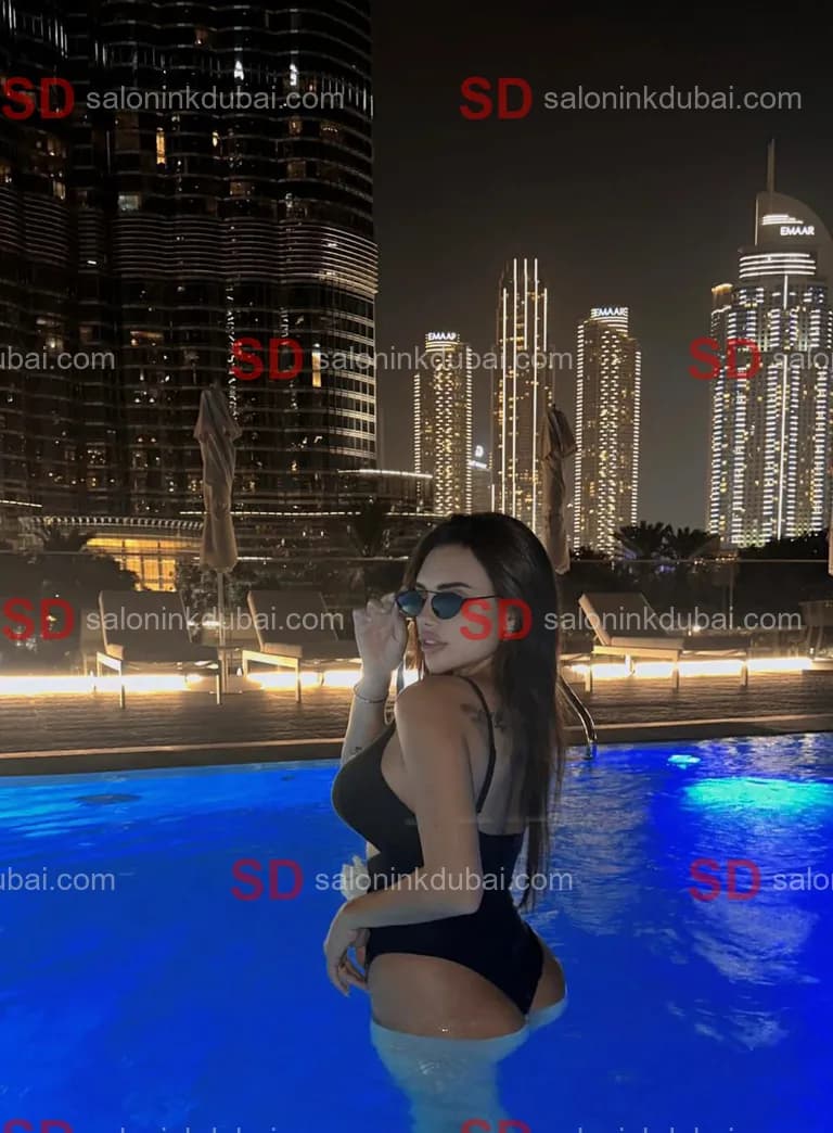 Grace — escort in Dubai
