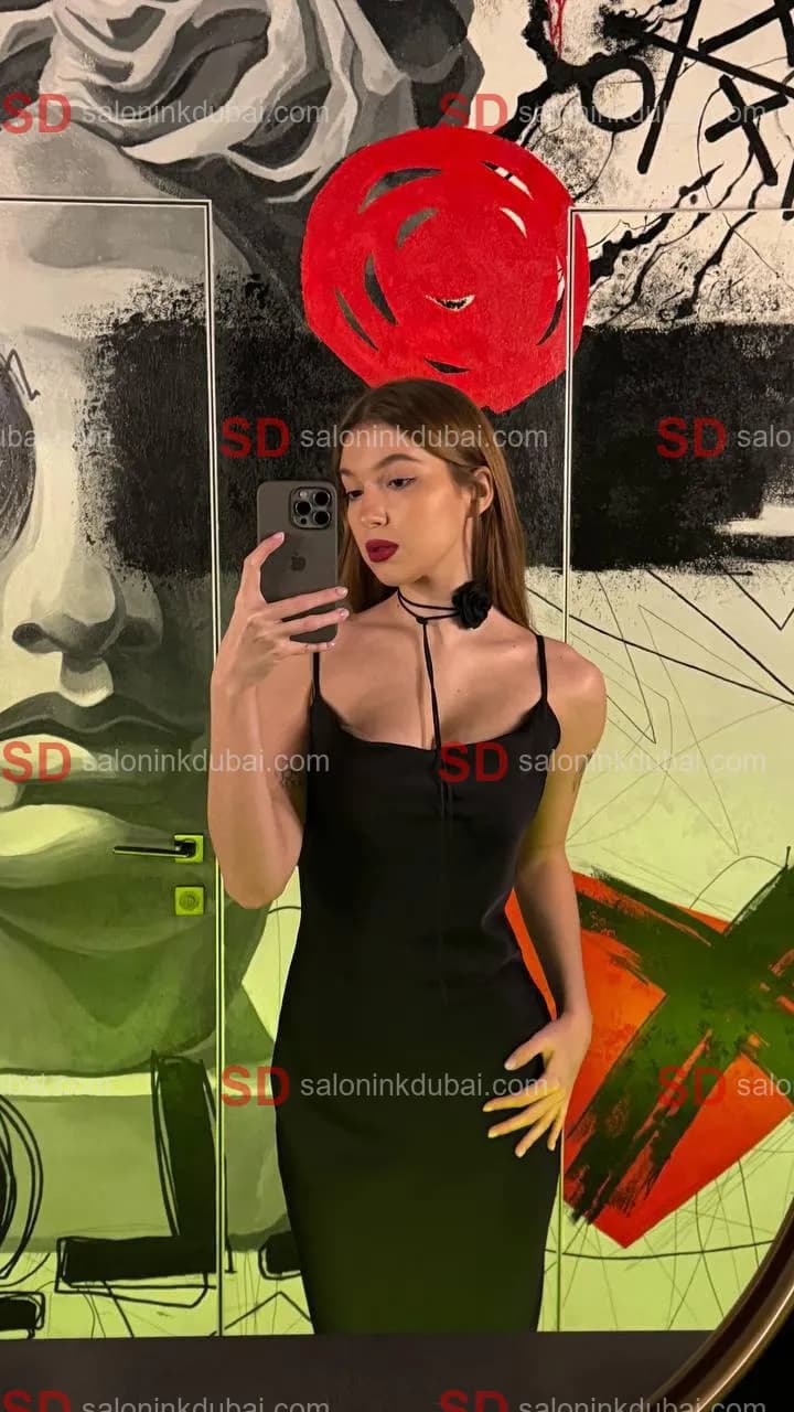 Hana β escort in Dubai