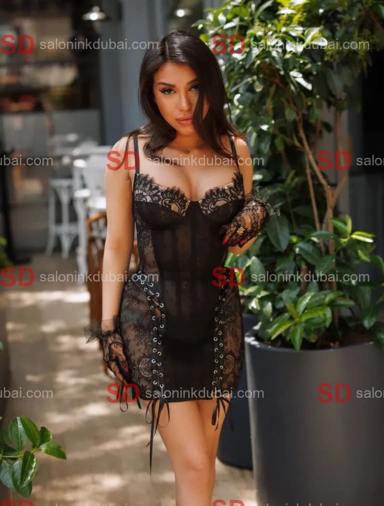 Hanna β escort in Dubai