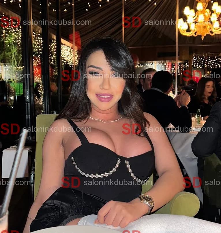 Hanna β escort in Dubai